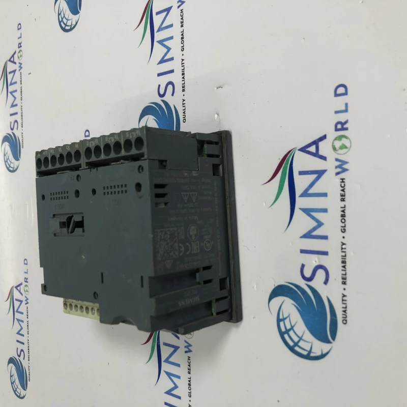 Siemens SENTRON PAC3200 Power Monitoring Device thumbnail 6